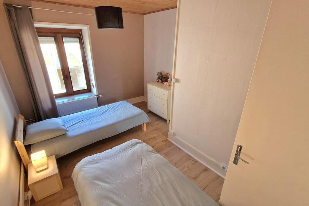 La Maison De Nelly Labellise 3* Mouzon  Eksteriør billede
