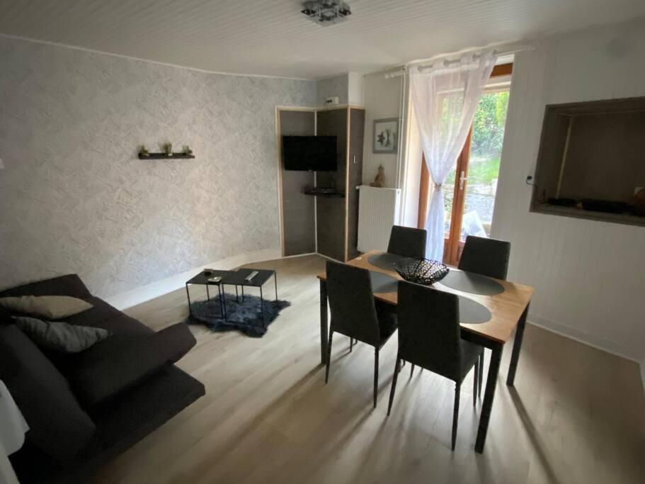 La Maison De Nelly Labellise 3* Mouzon  Eksteriør billede