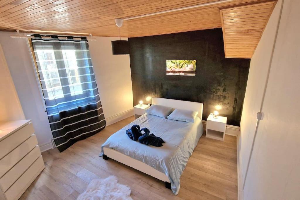La Maison De Nelly Labellise 3* Mouzon  Eksteriør billede