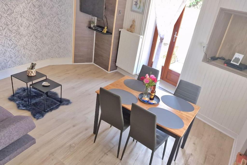 La Maison De Nelly Labellise 3* Mouzon  Eksteriør billede