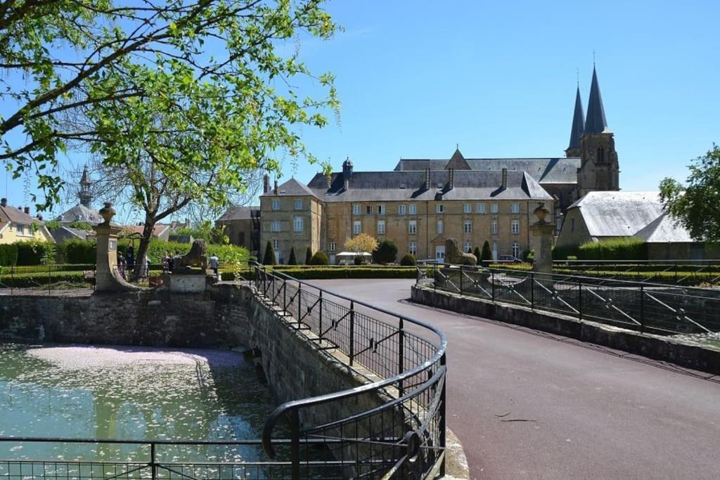 La Maison De Nelly Labellise 3* Mouzon  Eksteriør billede