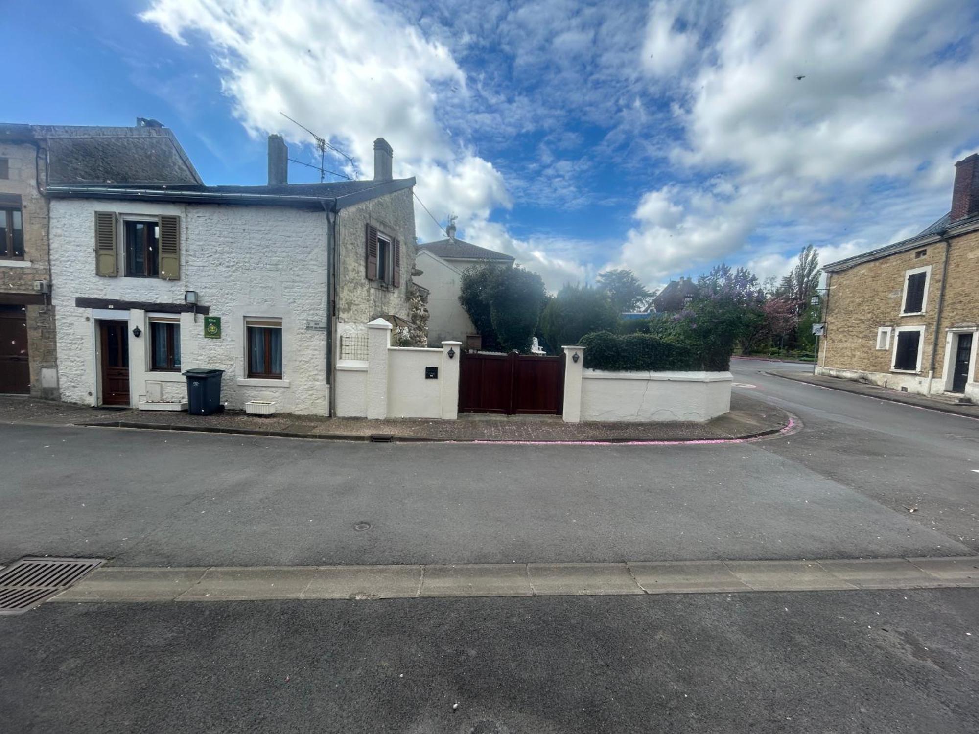 La Maison De Nelly Labellise 3* Mouzon  Eksteriør billede