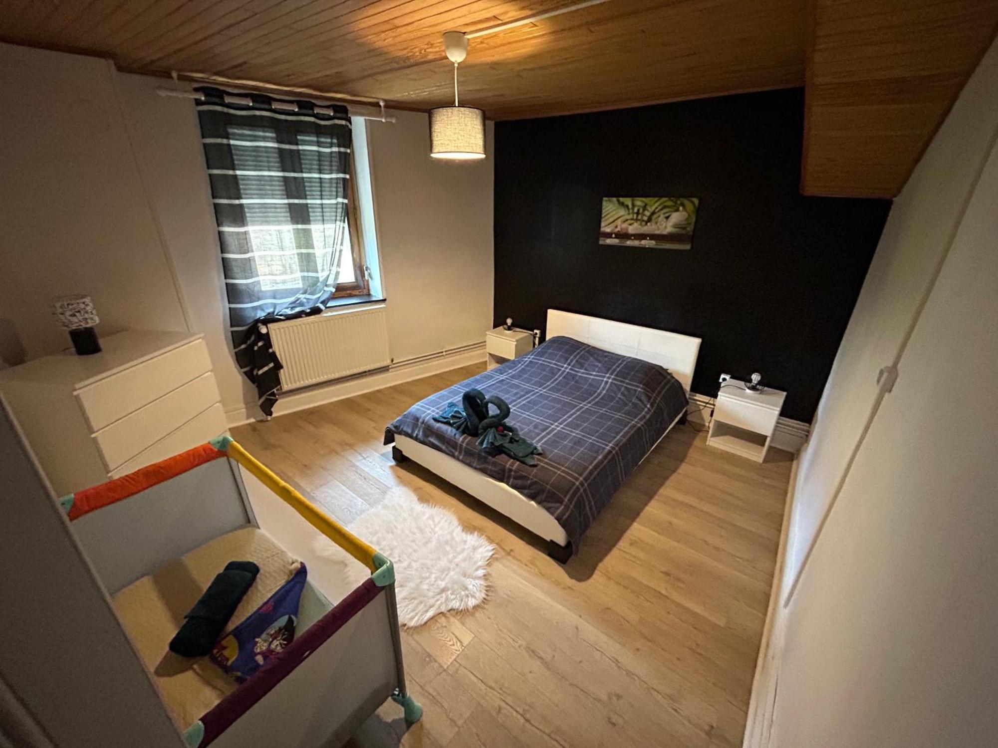 La Maison De Nelly Labellise 3* Mouzon  Eksteriør billede